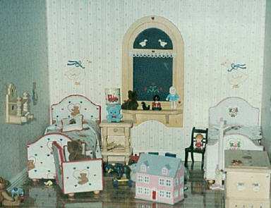 miniature world dolls house